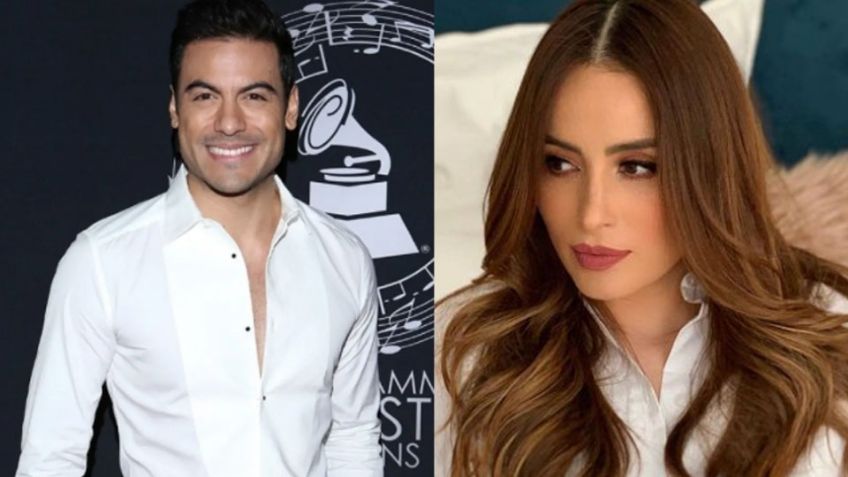 ¿Lo saca del clóset? Cynthia Rodríguez da noticia sobre su embarazo y revela secreto de Carlos Rivera