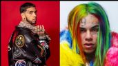 La música en shock: Anuel AA y 6ix9ine protagonizan tremendo pleito en redes sociales; se dan con todo