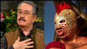 Pedro Sola confiesa que lloró de rabia cuando Escorpión Dorado fue a TV Azteca: "Barbaján de cuarta"