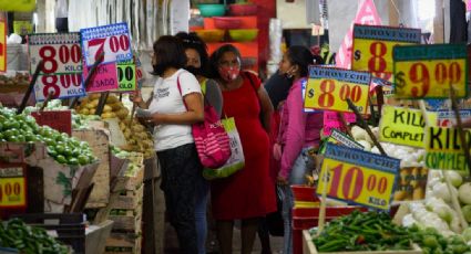 No solo el peso baja: Inflación en México se ubica en 5.06% durante la primera mitad del 2023