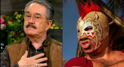 Pedro Sola confiesa que lloró de rabia cuando Escorpión Dorado fue a TV Azteca: "Barbaján de cuarta"