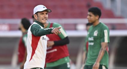 Jaime Lozano sobre su posible salida de la Selección Mexicana: "Si toca, voy a querer regresar"