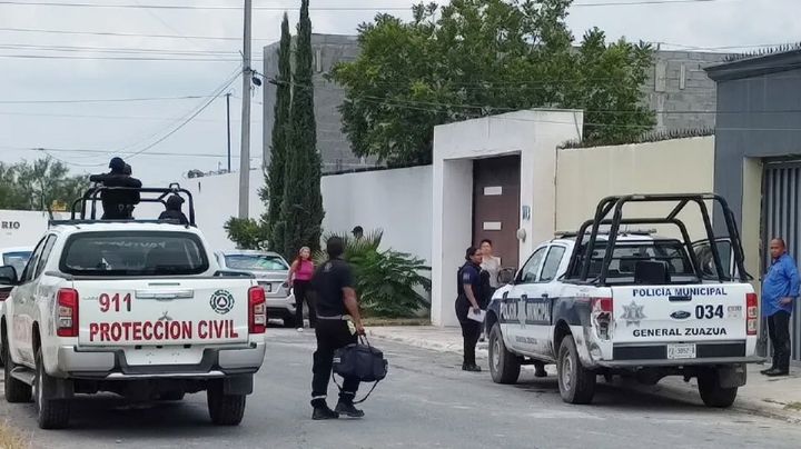 Menor de 11 años fallece tras ahogarse durante fiesta de graduación de primaria en Nuevo León