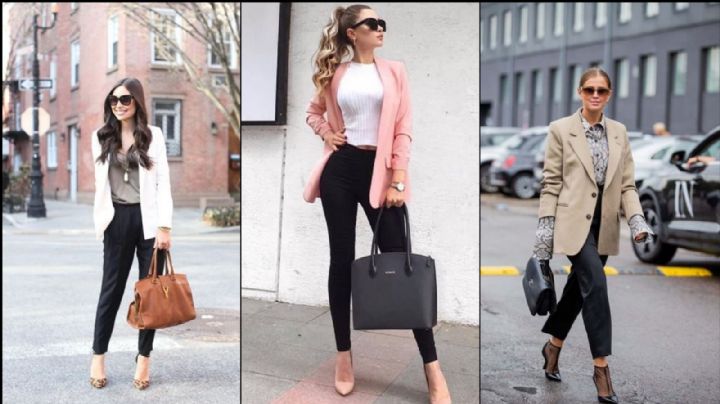 ¿No sabes qué ropa llevar a tu oficina? Descubre algunos consejos para llevar el 'outfit' ideal a tu trabajo