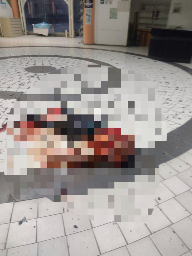 Trabajador muere tras caer de edificio en la UNAM. Foto: Internet