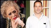 Amiga de Silvia Pinal hunde a Luis Enrique Guzmán por polémica con su hijo: "Hay un karma"