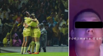 Revelan 'modus operandi' del presunto acosador de las jugadoras de América y sus otros delitos