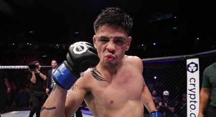 ¿Brandon Moreno pone en riesgo su título? Así le ha ido contra peleadores brasileños en la UFC