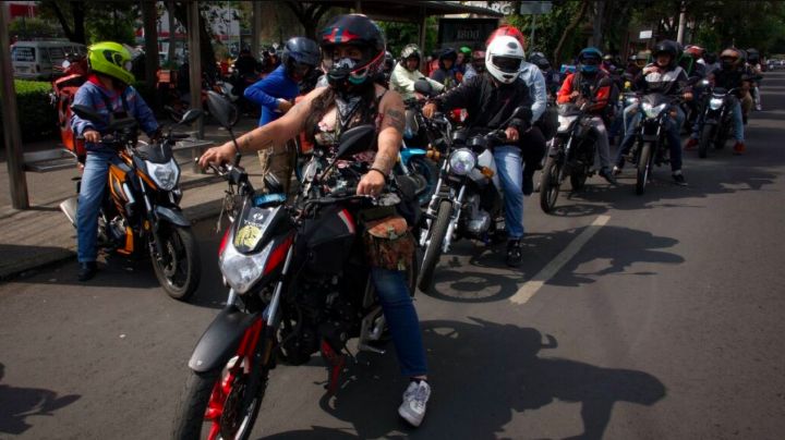 Anticipa tu salida: Habrá tráfico denso en la CDMX por 10 movilizaciones sociales; una será rodada