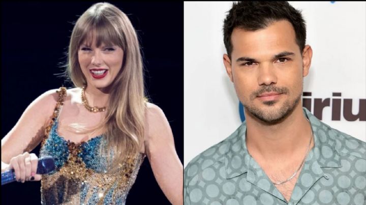 Taylor Swift lanza 'bomba' a sus fans tras ser captada con su exnovio, Taylor Lautner en el Eras Tour