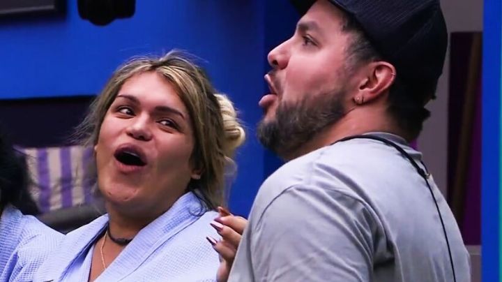 Wendy Guevara descubre el sueldo de Paul Stanley en 'La Casa de los Famosos México' y no soportó