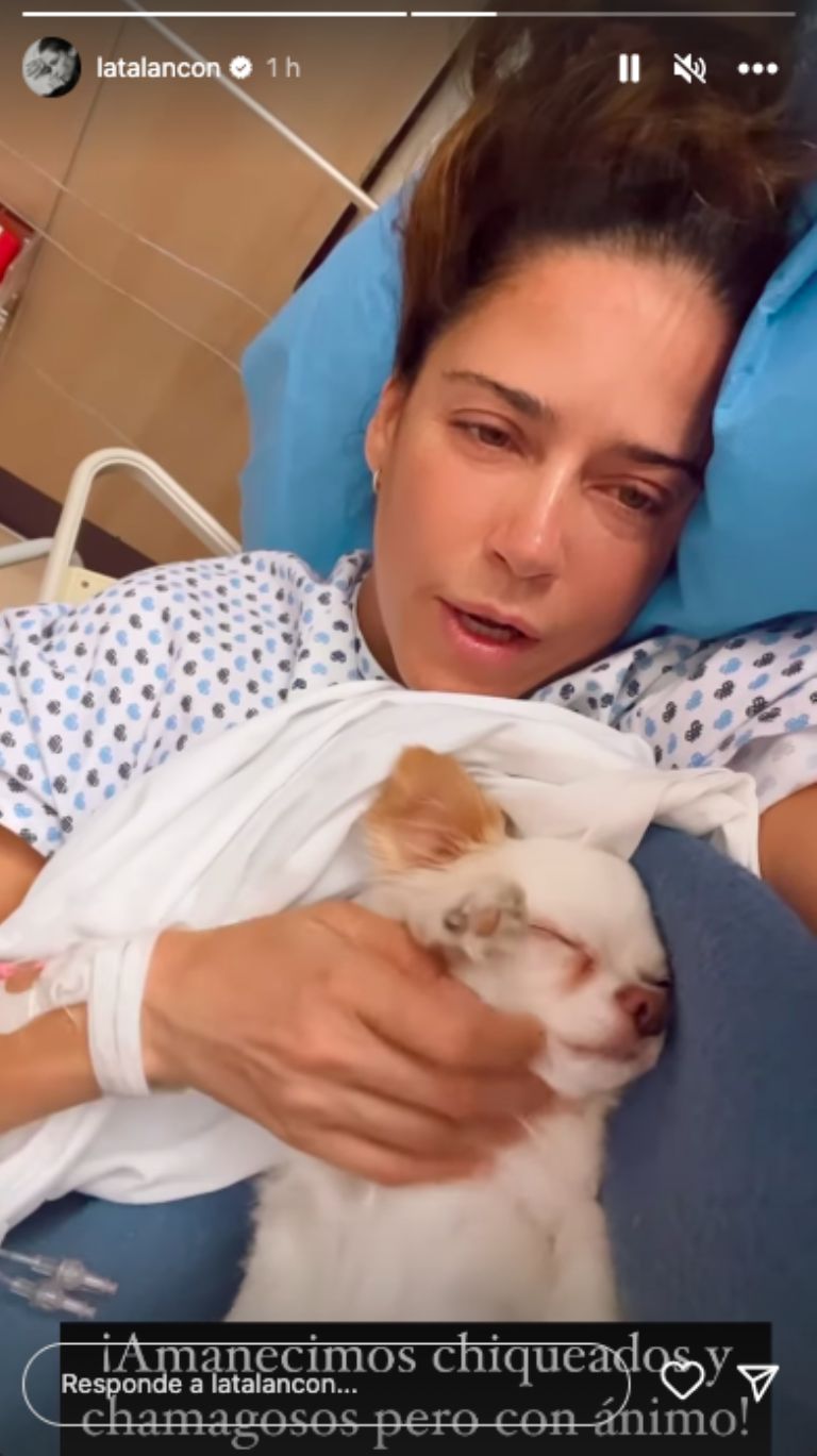 Ana Claudia Talancón 