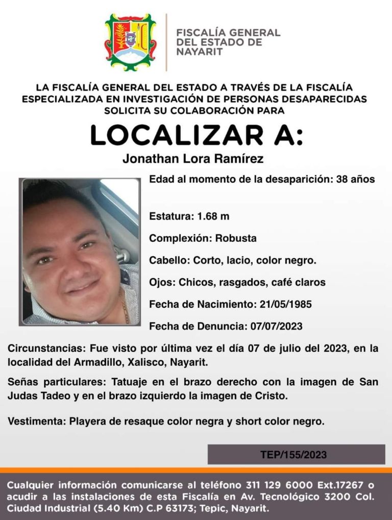 Jonathan Lora Ramírez