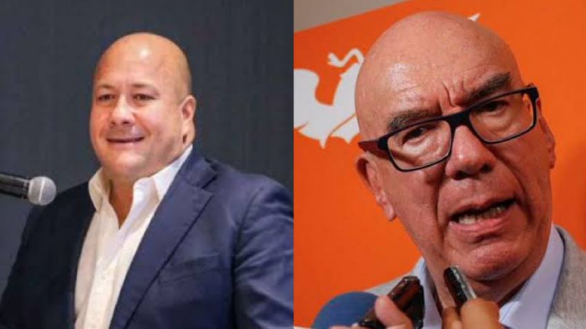 Movimiento Ciudadano respalda decisión de Enrique Alfaro de 'bajarse' de la contienda presidencial