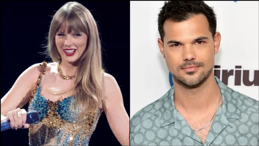 Taylor Swift lanza 'bomba' a sus fans tras ser captada con su exnovio, Taylor Lautner en el Eras Tour
