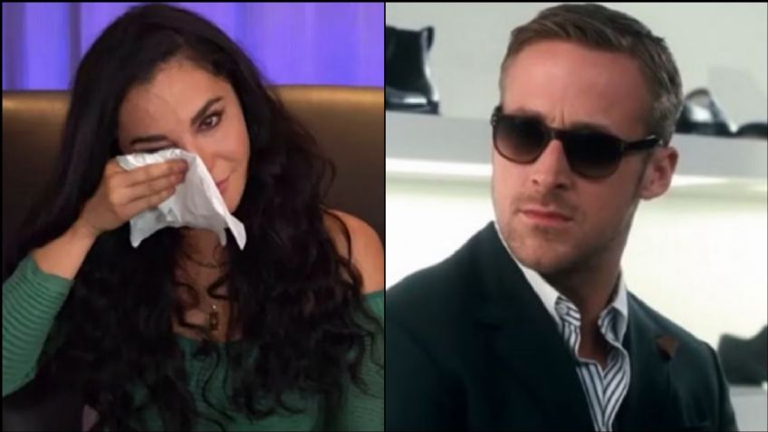VIDEO: Ryan Gosling hunde a Martha Higareda; así reacciona el actor al escuchar el nombre de la famosa
