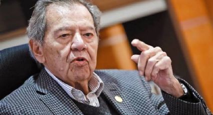 Muerte de Porfirio Muñoz Ledo: Políticos  le dan último adiós al legislador y fundador del PRD
