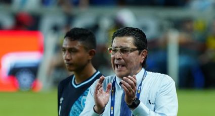 Luis Fernando Tena revela la razón por la que cantó el himno nacional de Guatemala en la Copa Oro