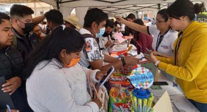 Todo un éxito las ferias del empleo en el Estado de México; se han organizado 293 en seis años