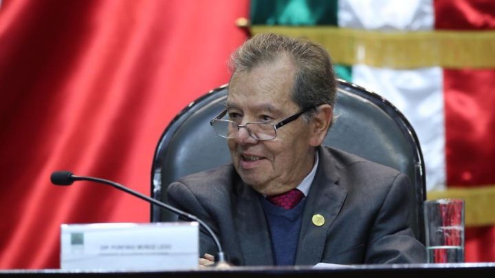 Luto en la política mexicana: A los 89 años, muere Porfirio Muñoz Ledo, fundador del PRD