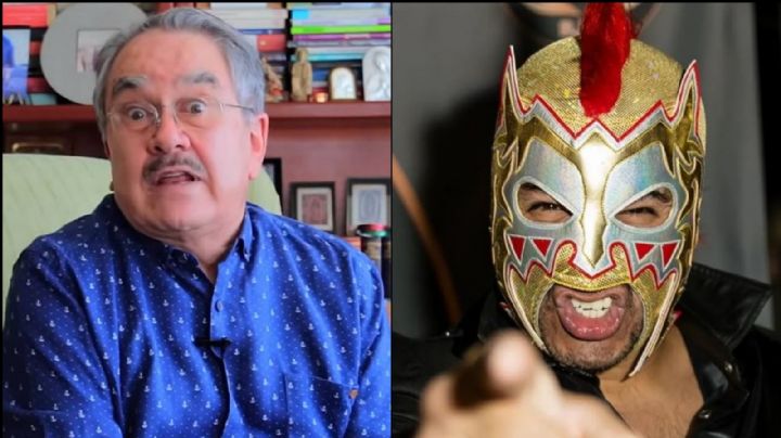 'Ventaneando' en shock: 'Escorpión Dorado' hunde a Pedro Sola y le dice todas sus verdades