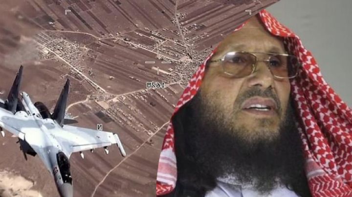 Imágenes fuertes: Tras bombardeo al este de Siria, Estados Unidos abate a líder de ISIS en el país