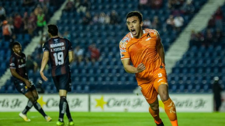 ¡Nuevo mexicano en Europa! Diego Pineda deja la Liga de Expansión y ficha en el futbol de Escocia