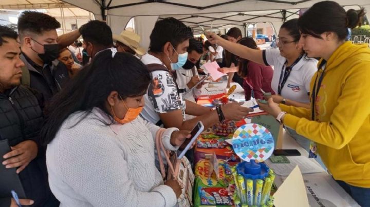 Todo un éxito las ferias del empleo en el Estado de México; se han organizado 293 en seis años