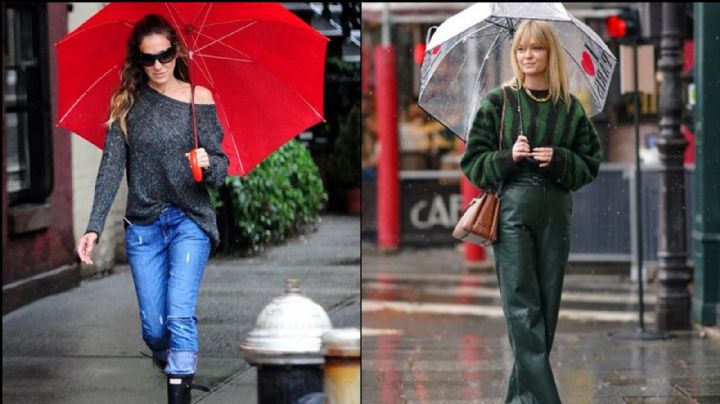 Moda 2023: El utiliza el 'street style' a tu favor en esta temporada de lluvias; así podrás llevarlo