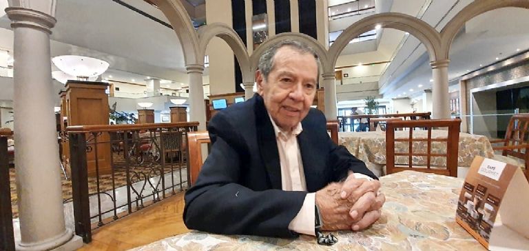 Muere político mexicano a los 89 años de edad. Foto: Twitter