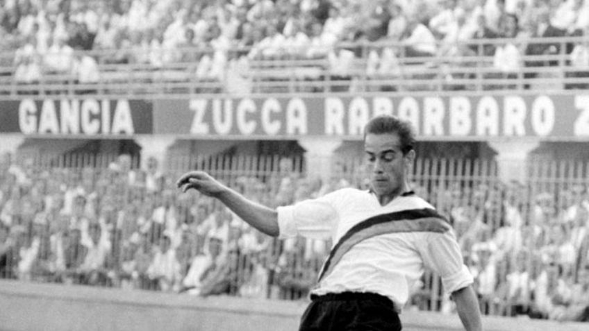 Muere Luis Suárez, la leyenda del futbol y el único balón de oro español, a los 88 años de edad