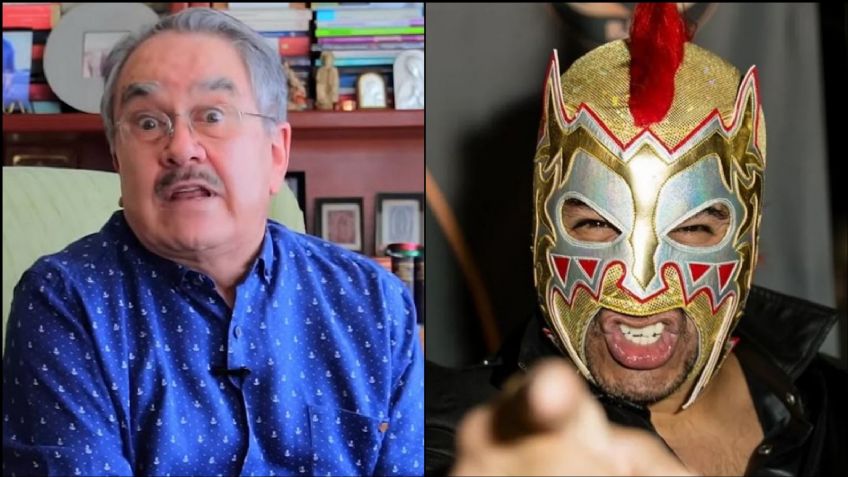 'Ventaneando' en shock: 'Escorpión Dorado' hunde a Pedro Sola y le dice todas sus verdades