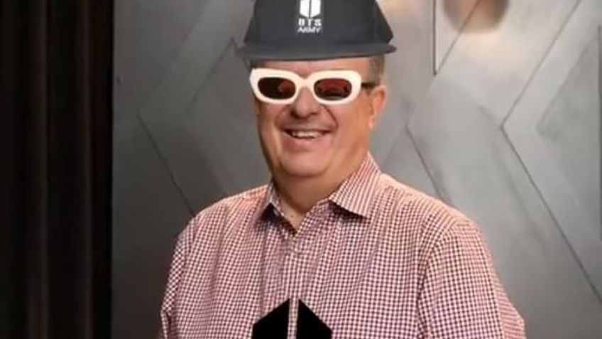 ¿BTS llega a México en 2025? Esto prometió Marcelo Ebrard durante festival de anime en Hidalgo