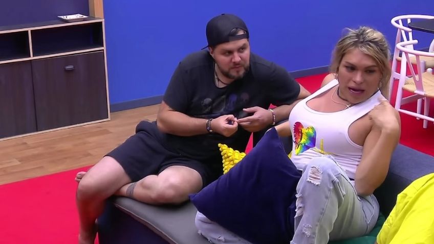 Paul Stanley se despide de 'LCDLF' y le dice a Wendy Guevara que no le regale la victoria a Poncho