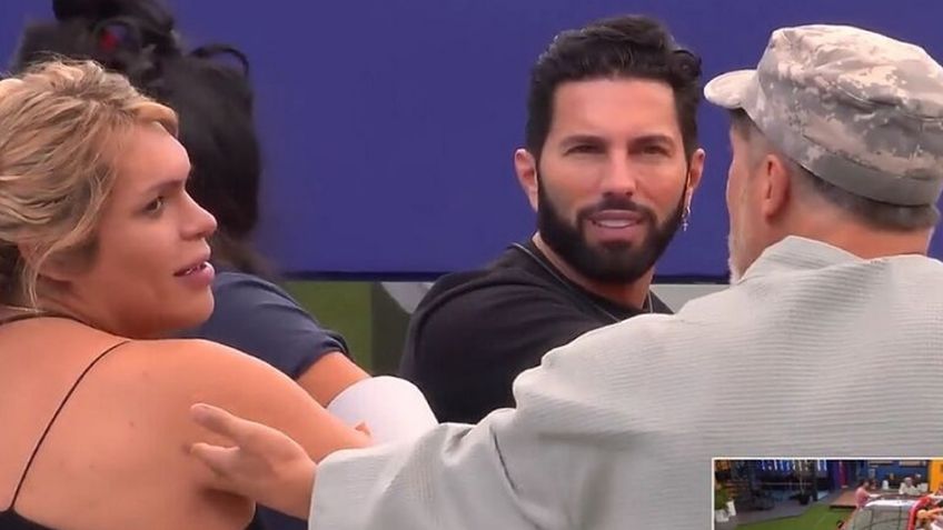 Poncho de Nigris revela el porqué Wendy Guevara no ganará 'LCDLF' y lo tachan de ser transfóbico