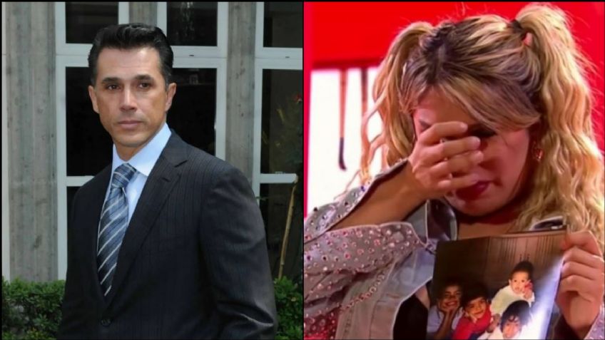 Acusan a Sergio Mayer de manipular a Wendy Guevara; él asegura que ella no ganará 'LCDLFM'