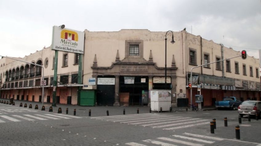 Sandra Cuevas recupera mercado icónico de la alcaldía Cuauhtémoc; promete orden y disciplina