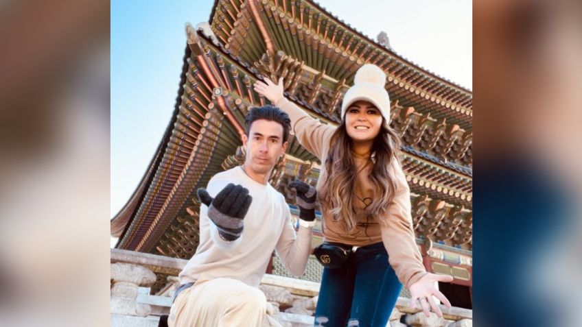 Tras perder un hijo, Mariana Echeverría impacta a Televisa al revelar si se separa de Óscar Jiménez