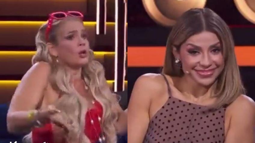 "No importa Ferka": Niurka destroza a la actriz en 'LCDLF México' y se vuelve tendencia con memes