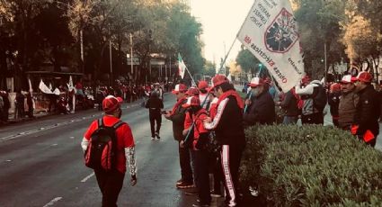 Tráfico en CDMX: Se espera caos por marchas y bloqueos este 2 de mayo en la capital
