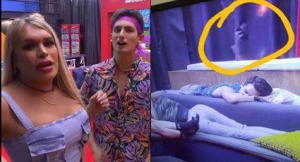 FOTO: Fans captan a presunto fantasma; acosaría a Wendy Guevara y a Emilio Osorio en 'LCDLFM'