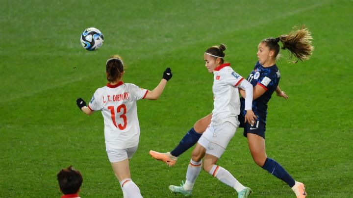 Países Bajos avanza con la mayor goleada del Mundial Femenil al momento; ¿quiénes han clasificado?
