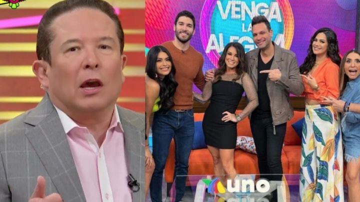 Adiós 'Hoy': Tras pleito con Gustavo Adolfo, conductor se uniría a 'VLA' para reemplazar a Laura G