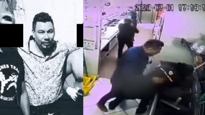 Identifican al agresor de empleado de 15 años en Subway de SLP; es maestro de artes marciales