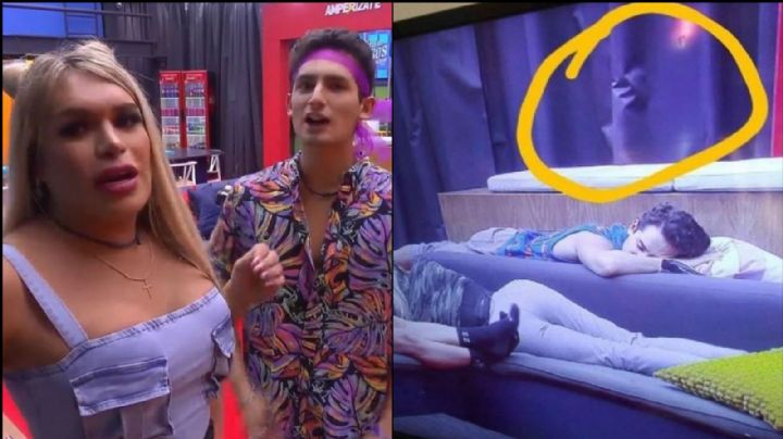 FOTO: Fans captan a presunto fantasma; acosaría a Wendy Guevara y a Emilio Osorio en 'LCDLFM'