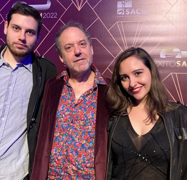 Los hijos de Alejandro Marcovich