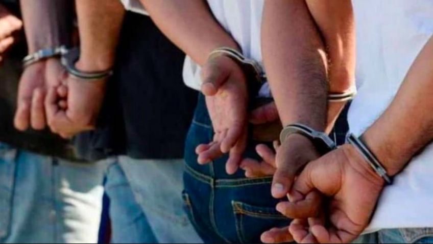 SSC persigue a ladrones y los agarra en la GAM; robaron a pareja que cambió divisas en el AICM