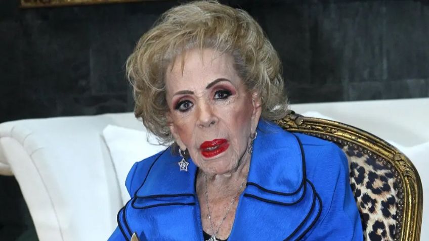 ¿Tragedia en Televisa? Tras decir que Silvia Pinal "no está bien", ANDI da fuerte noticia