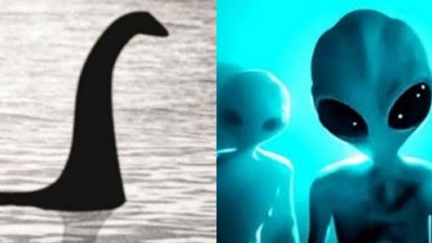 Después de hablar sobre extraterrestres, afirman que el monstruo del lago Ness también es real
