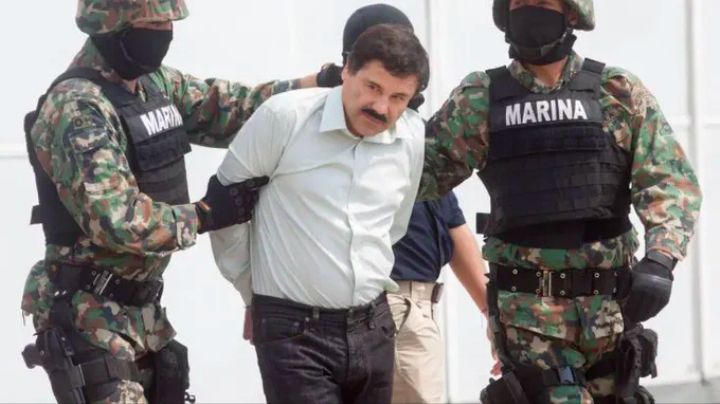 Joaquín 'El Chapo' Guzmán, denuncia con una carta, ser víctima de malos tratos dentro de la cárcel
